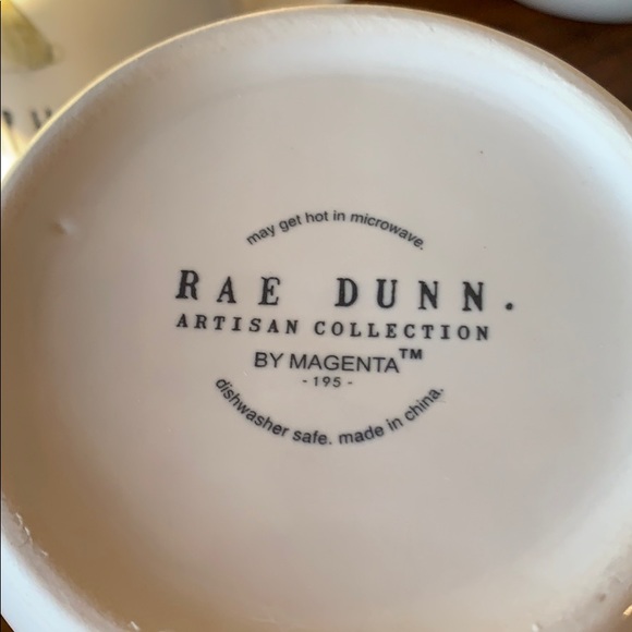 Rae Dunn Hip Hop Easter Mug - Picture 3 of 3